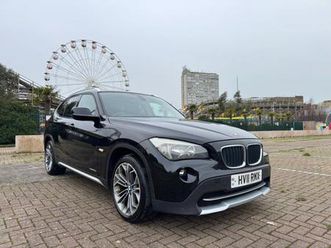 2011 bmw x1 xdrive 20d se 5dr step auto estate diesel automatic
