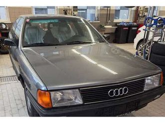 audi 100 2.0l 44k 5zyl.benzin oldtimer typisierung