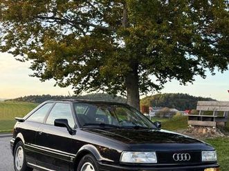 audi 80 coupe quattro