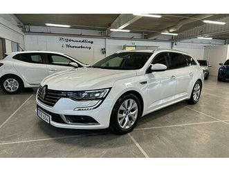 renault talisman grandtour 1.6 dci bose massage adaptiv farth led kamera