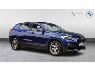 bmw x2 sdrive20i sport 2.0 5dr
