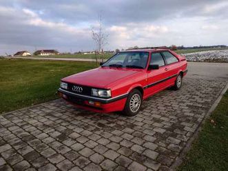 audi 80 coupe gt