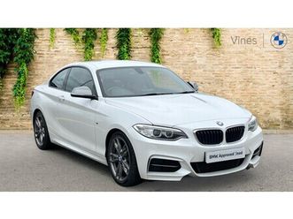 bmw 2 series m235i coupe 3.0 2dr