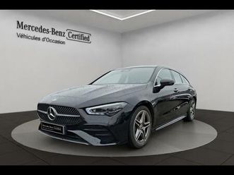 mercedes-benz - 200 d 150ch amg line 8g-dct