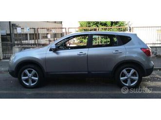 nissan quahqai gpl