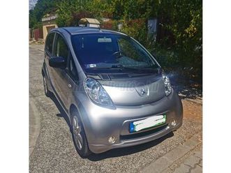 peugeot ion active cvt