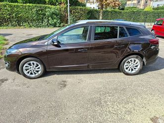 renault mégane estate - 1.2 tce limited