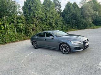audi a5 1,4 tfsi. sportback