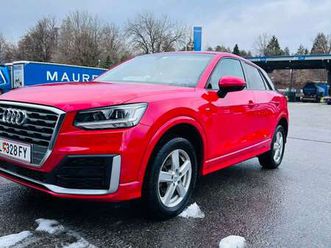 audi q2 1.6 tdi s-line