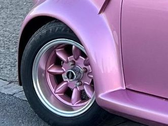 austin mini show car - 1987