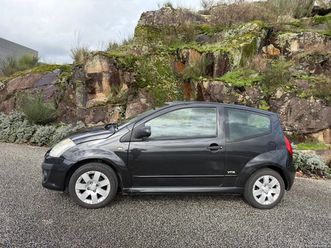 citroën c2 vtr dezembro/08