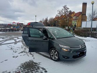 citroen grand picasso 2.0. 7-osobowy moryń • olx.pl