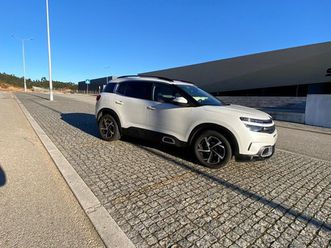 citroën c5 aircross 1.2 março/19