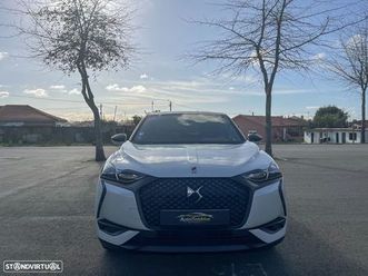 ds ds3 crossback 1.2 puretech performance line eat8