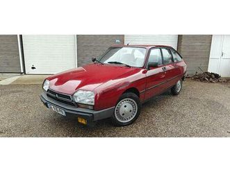 citroen gsa x3 - 1984