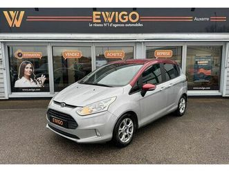 1.0 scti 100ch edition attelage clim blu