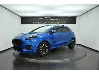 1.0 ecoboost 125 ch mhev s&s bvm6 st