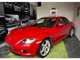 8 192 elegance pack moteur rebuilt