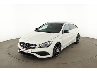 cla 200 shooting brake