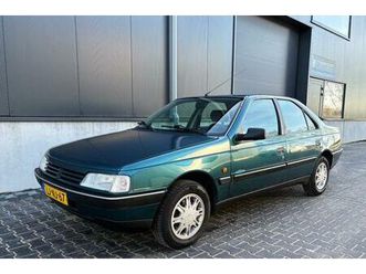 peugeot 405 1.8 grx air-line - 1995