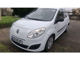 renault twingo 1.2 março/10