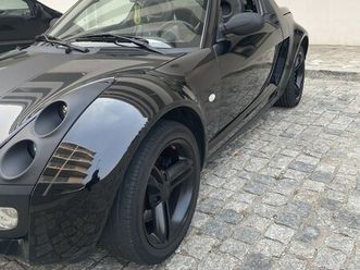 smart roadster rodadter agosto/05