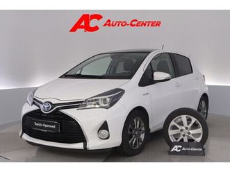 1,5 hybrid premium business - lasikatto / osanahat / lohkolämmitin sisäpistokkeella