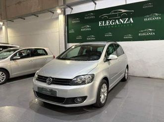 volkswagen - golf plus 1.2 tsi 105cv dsg advance
