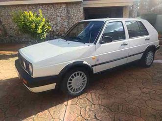 volkswagen - golf