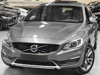 volvo s60 iii d5 cross country bezwypadkowy oryginalny lakier gwarancja 1 rok