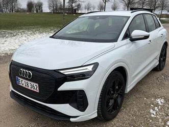 audi q4 e-tron 45 progress 5d