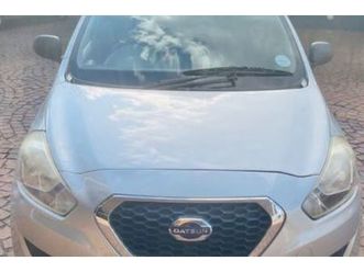 2015 datsun go 1.2 lux