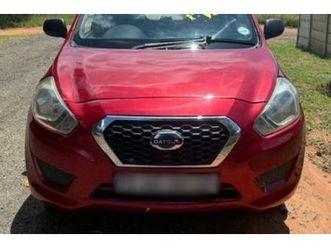 2017 datsun go 1.2 mid