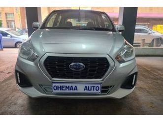 2021 datsun go 1.2 lux auto