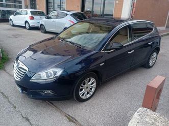 lancia delta 1.6 mjt dpf seletronic platinum