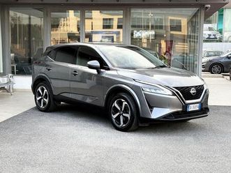 nissan qashqai 1.3 mhev 158cv xtronic e6 - 2022
