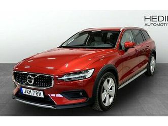 volvo v60 cross country d4 awd geartronic momentum, | dragkrok