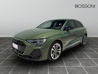 sportback 2.0 tdi 150cv s line edition s tronic
