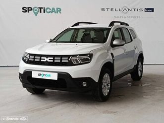 dacia duster 1.0 tce eco-g essential bi-fuel