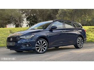 fiat tipo station wagon 1.6 m-jet lounge j17 dct