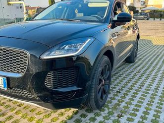 jaguar e-pace 2.0 diesel cambio automatico