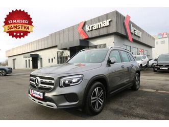 mercedes-benz glb 200 d dct 8g-tronic sportpaket style -full led-