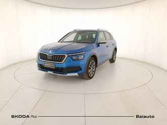 1.0 tsi 110cv scoutline