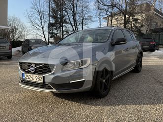 volvo v60 cross country 2.4 awd summum kupljen nov u bih