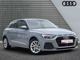 audi a1 sportback sport 30 tfsi 116 ps s tronic