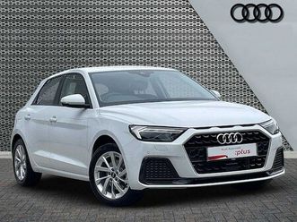 audi a1 sportback sport 30 tfsi 116 ps s tronic