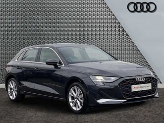 audi a3 sportback sport 35 tfsi s tronic