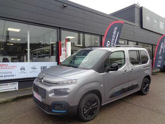 shine e- taille m 136 ch 100 kwh automatique