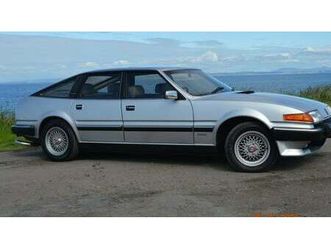 1984 rover sd1