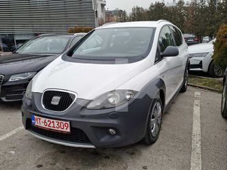 seat altea, freetrack, 1.6tdi, 2012.god.,reg.